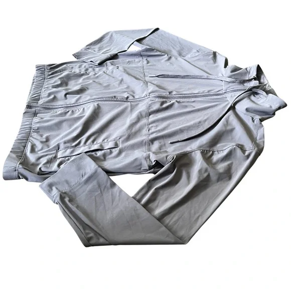 NWT Kirkland Signature Active Full Zip Jacket - Picture 7 of 10